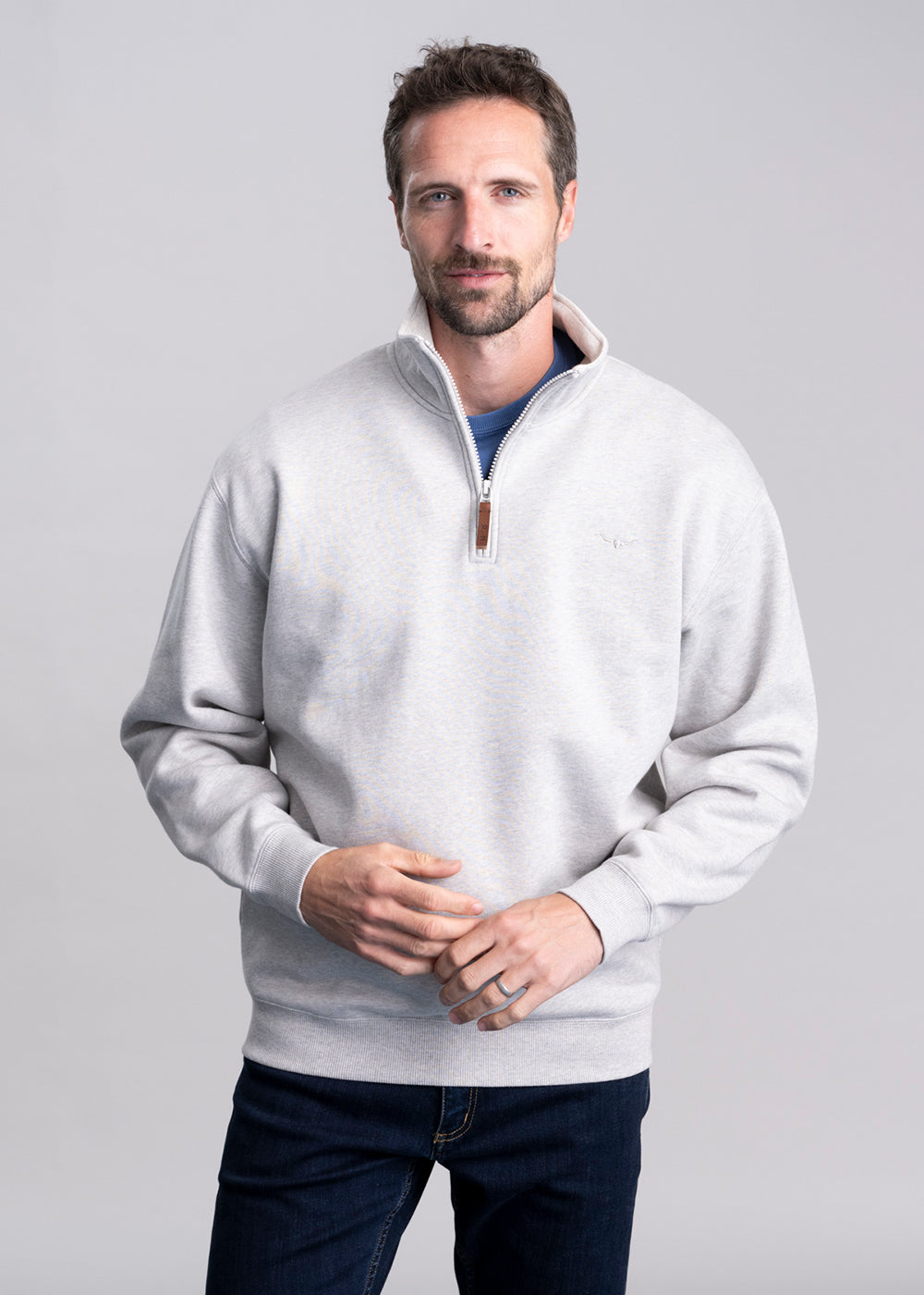 Mulyungarie 1/4 Zip Sweatshirt