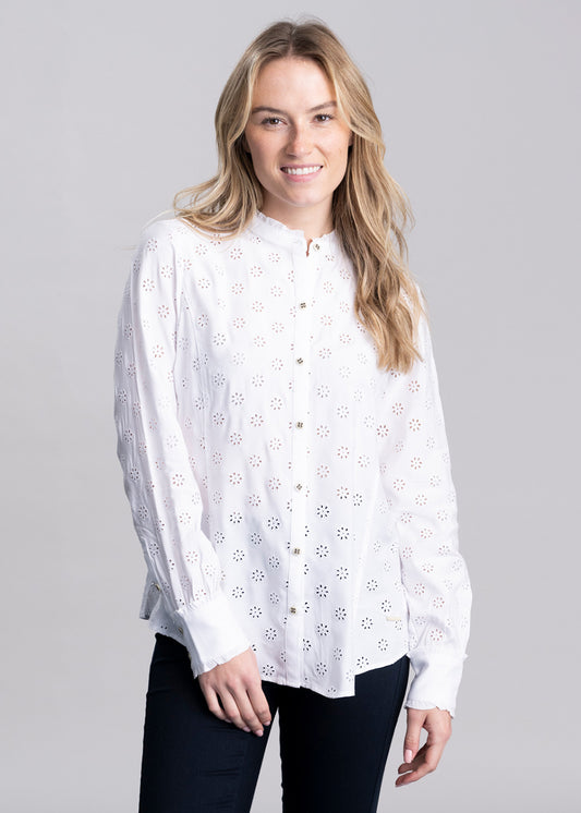 Clarion Blouse