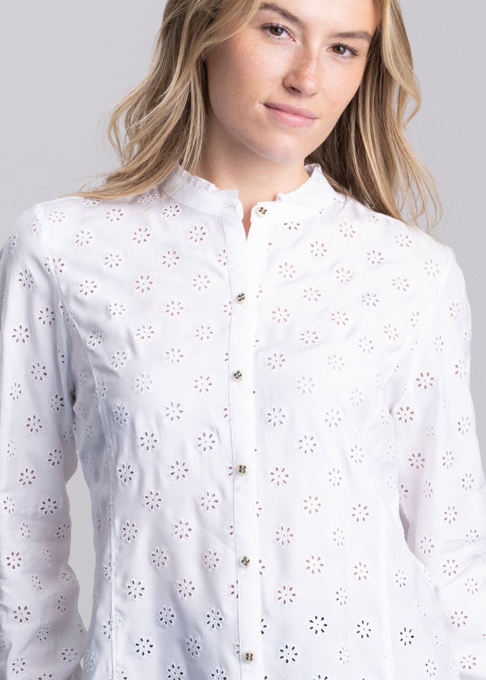 Clarion Blouse