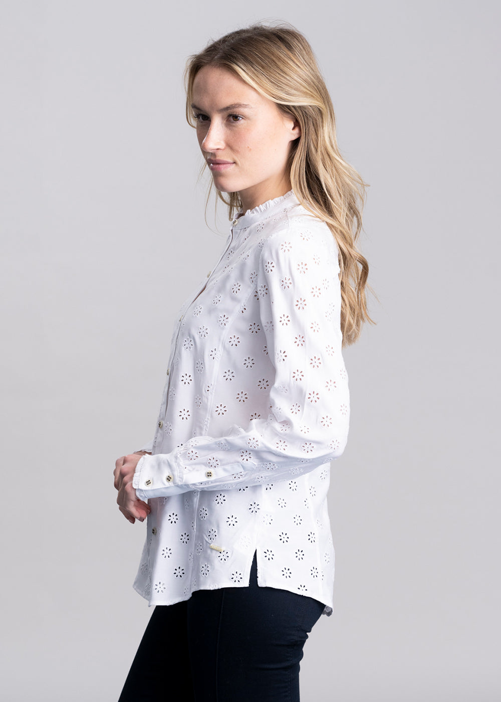 Clarion Blouse