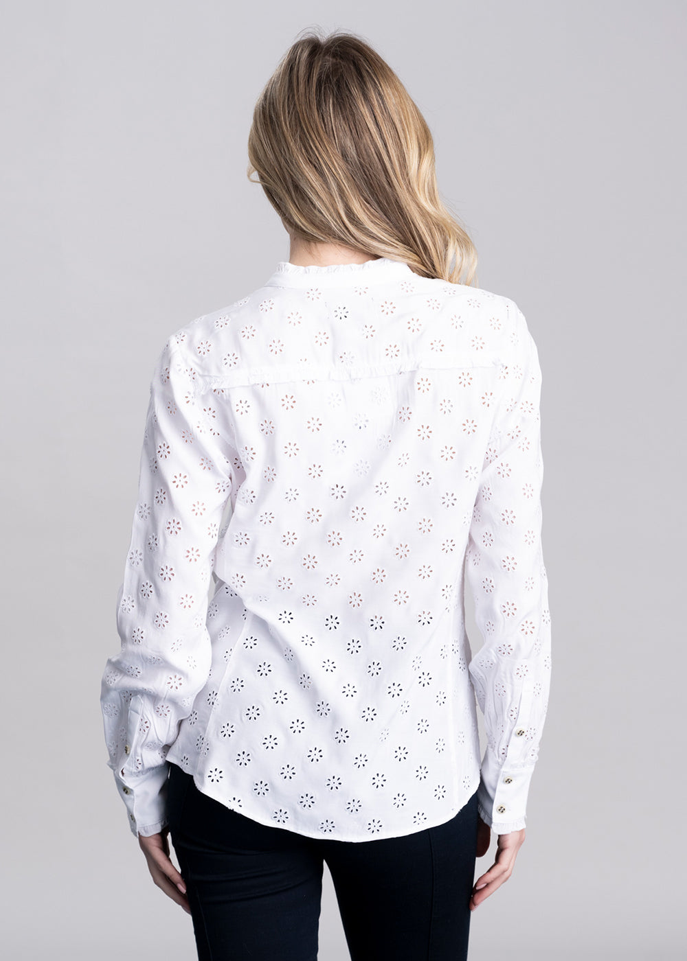 Clarion Blouse