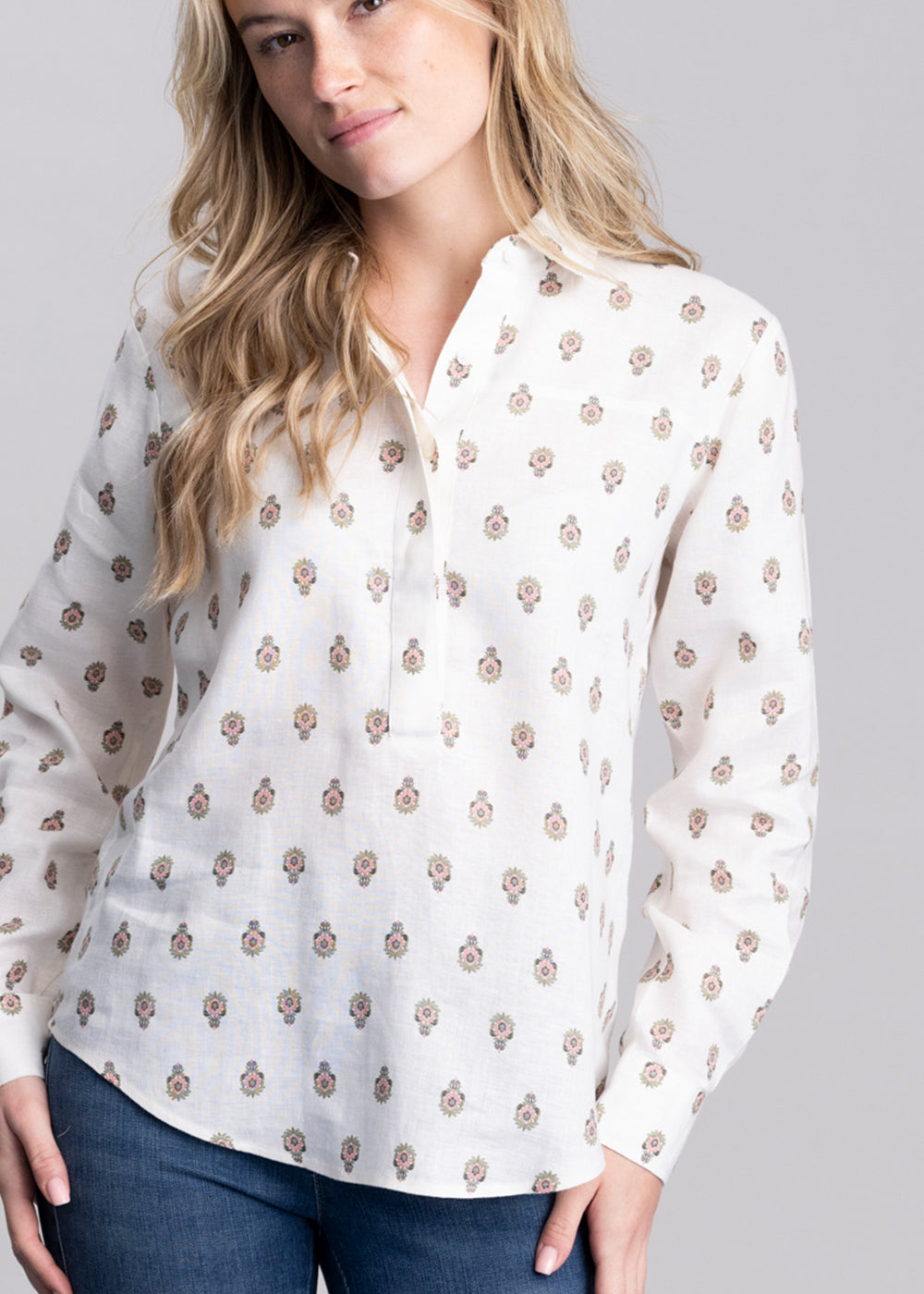 Pocklington Blouse