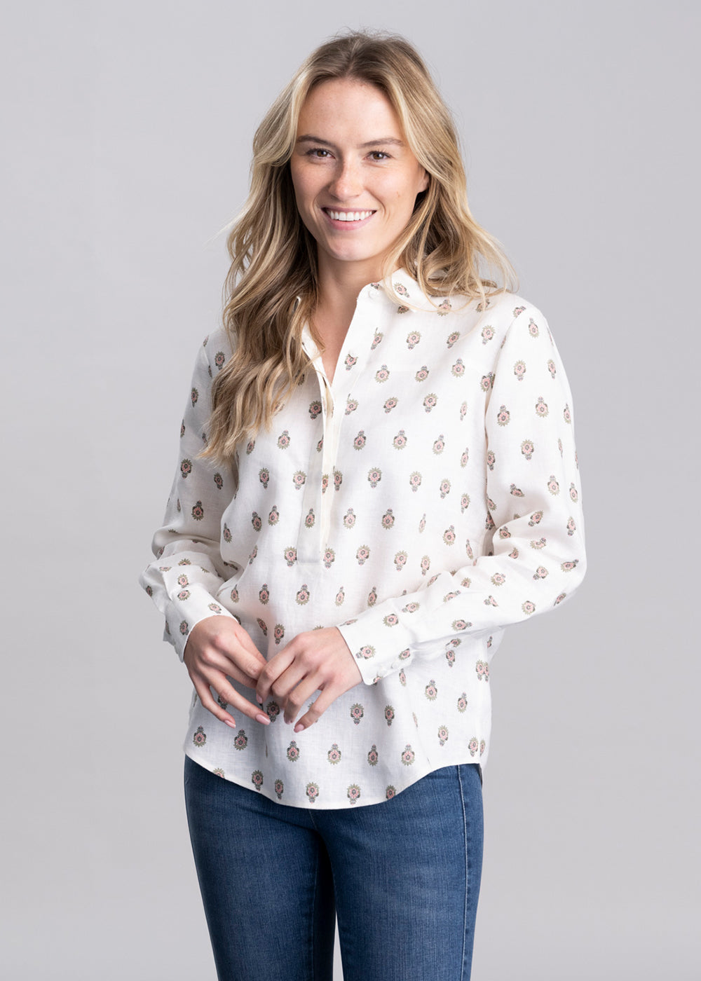 Pocklington Blouse