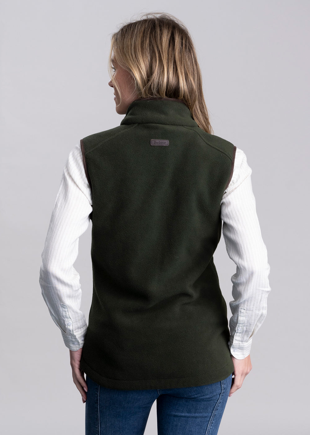 Country Colton Fleece Gilet