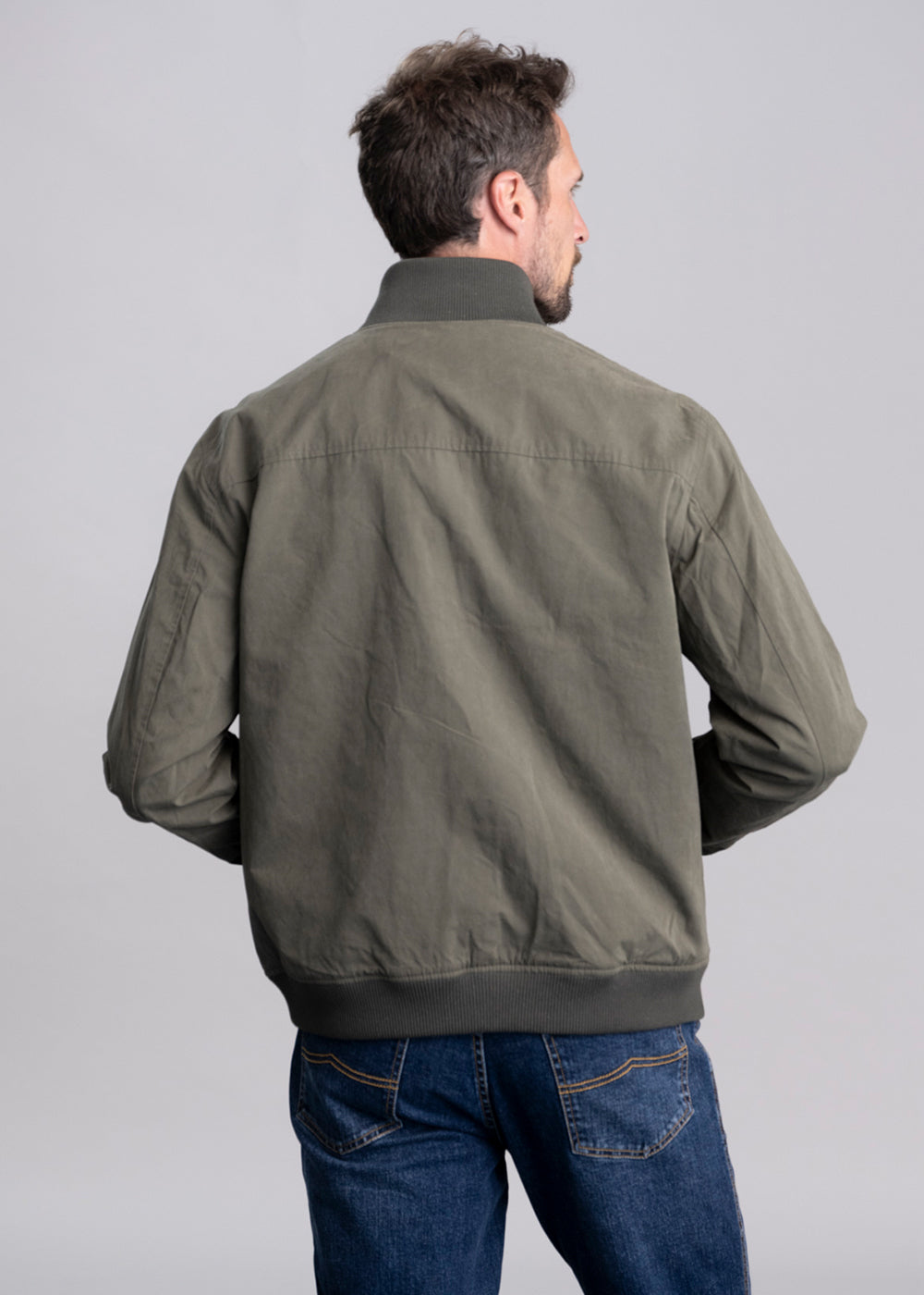 Palmer Bomber Jacket