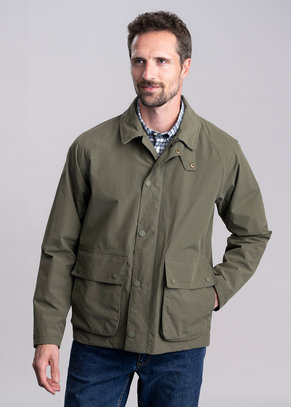 Broadale Waterproof Jacket