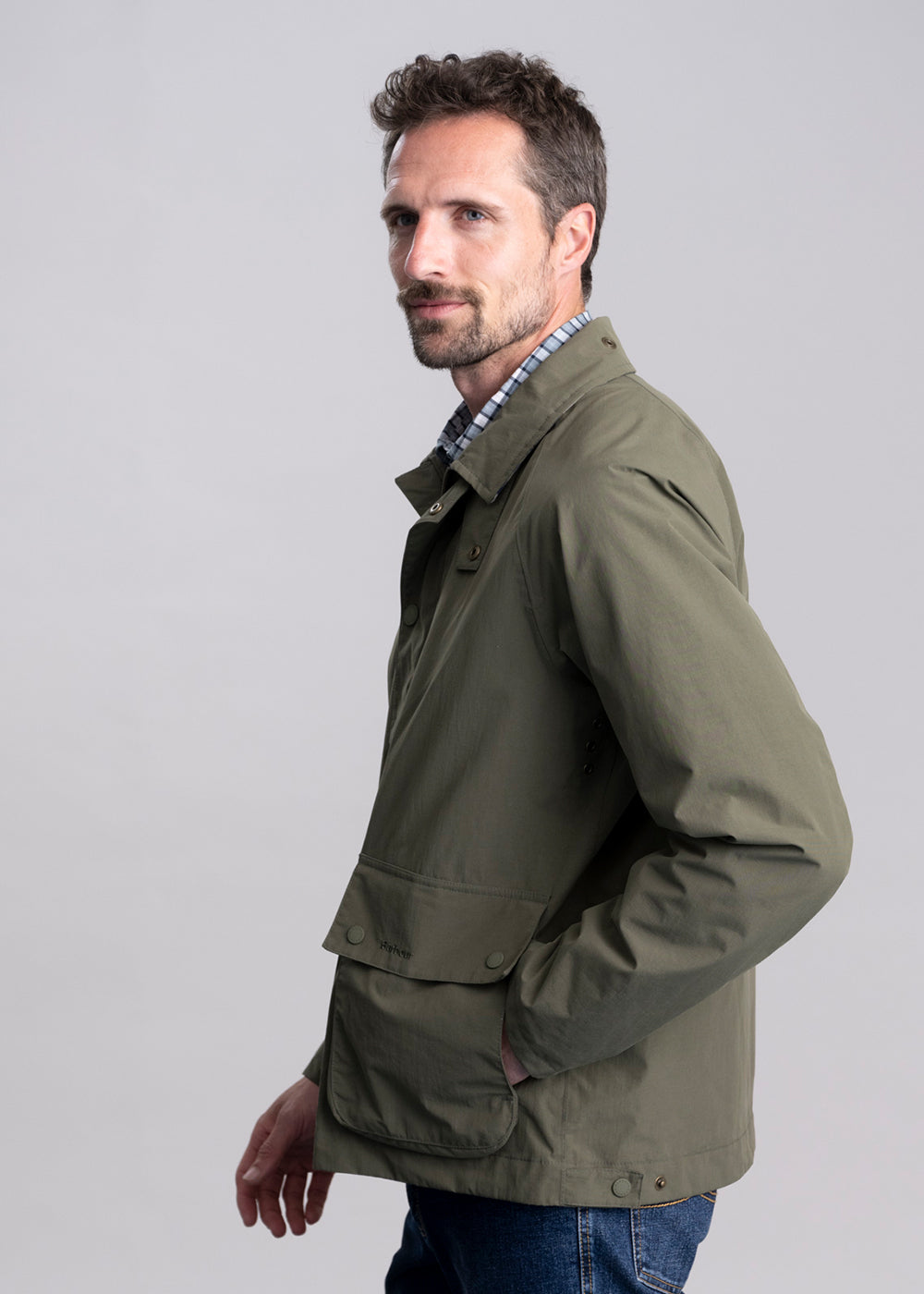 Broadale Waterproof Jacket