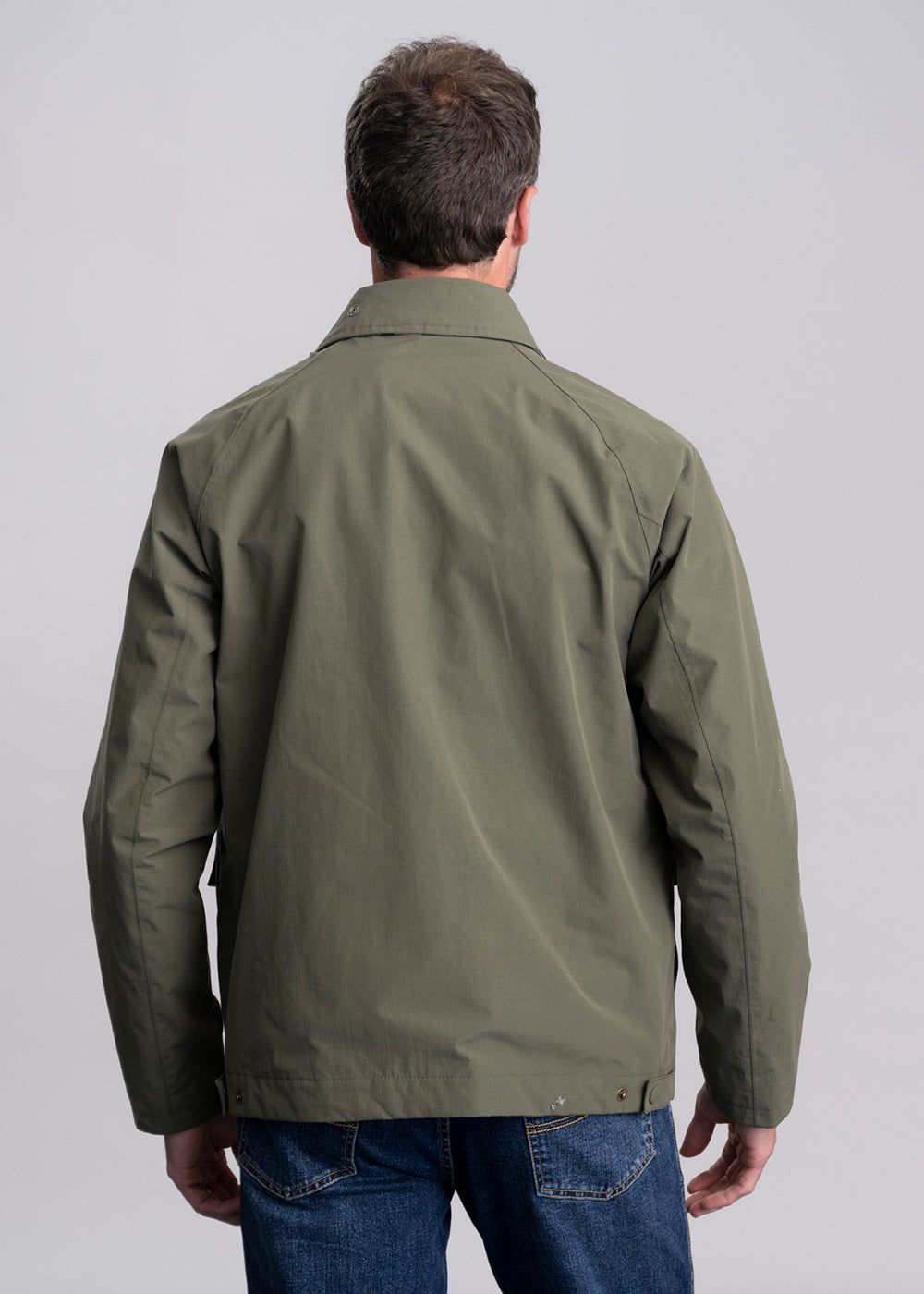 Broadale Waterproof Jacket