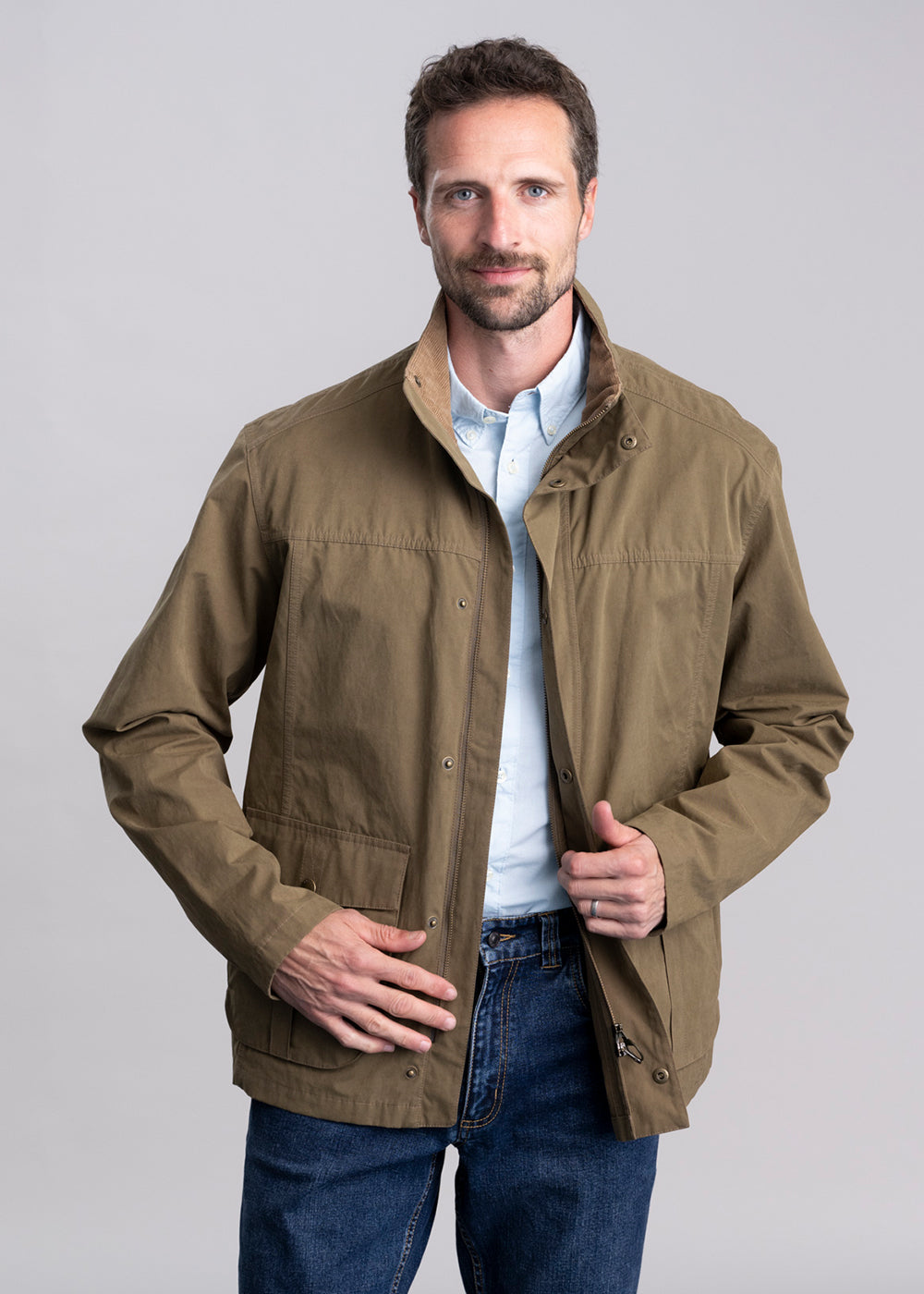 Sander Casual Jacket