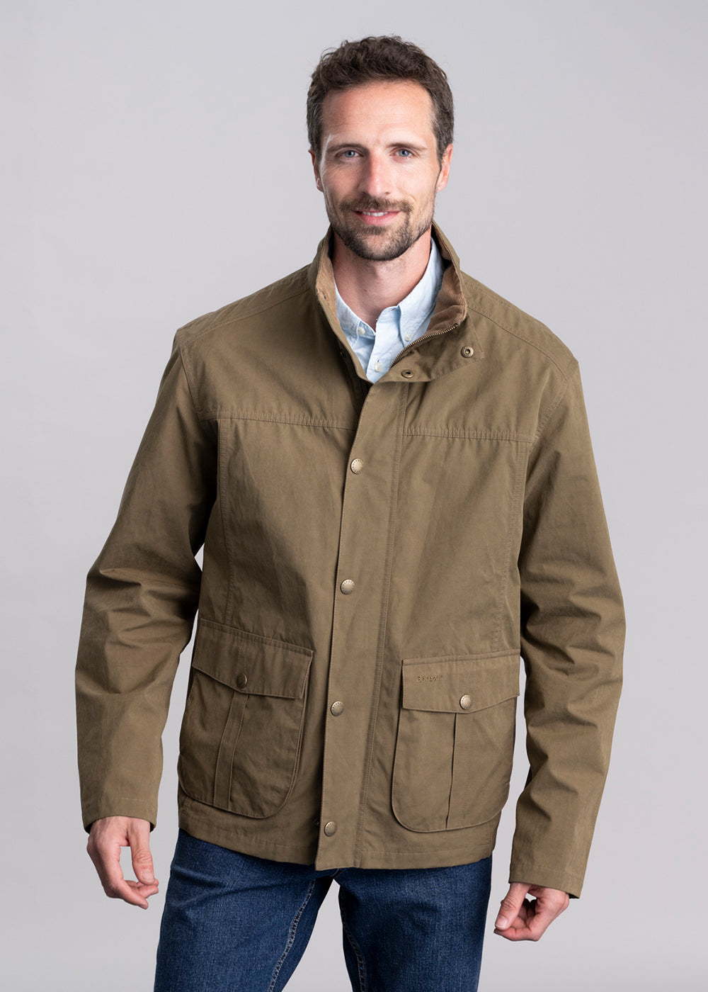 Sander Casual Jacket