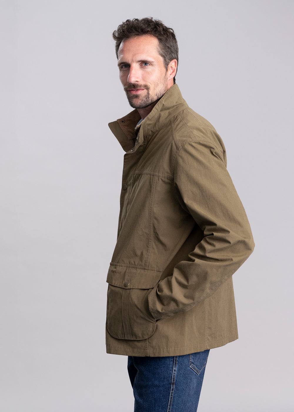 Sander Casual Jacket