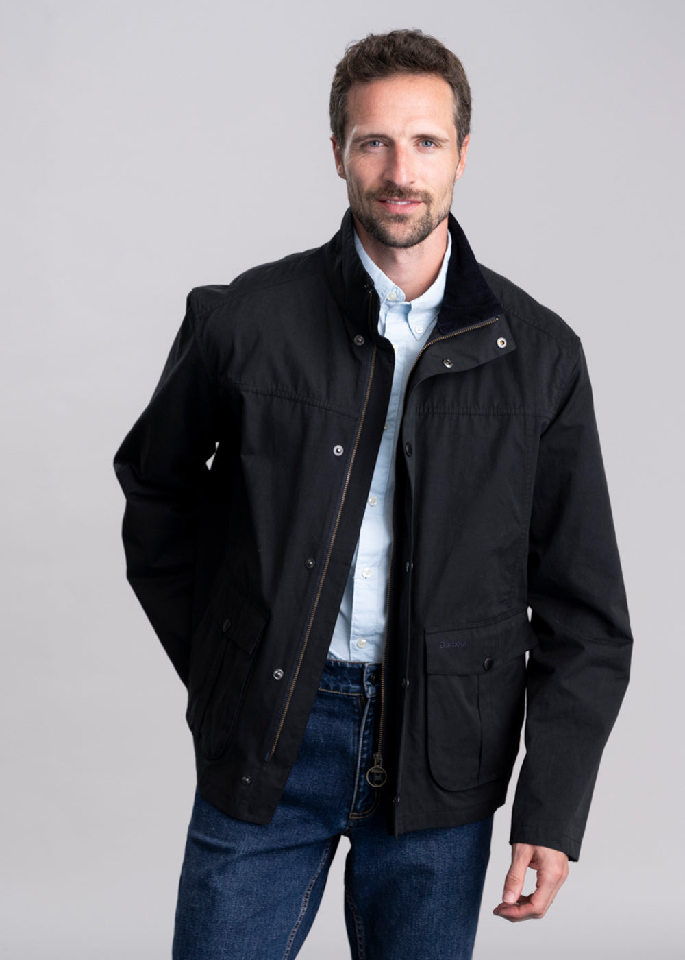 Sander Casual Jacket