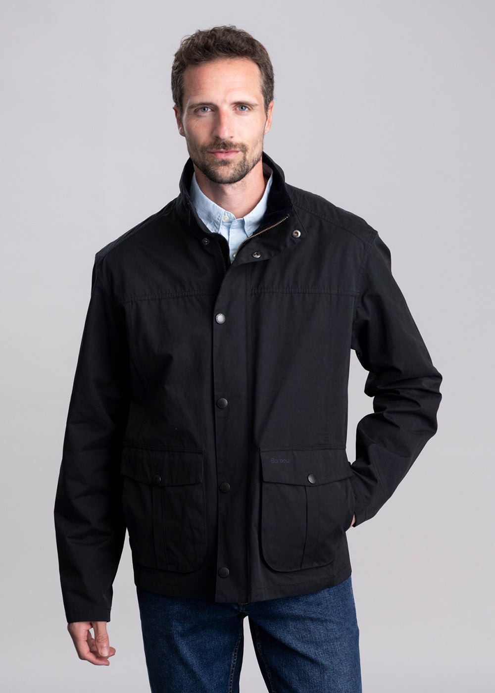 Sander Casual Jacket