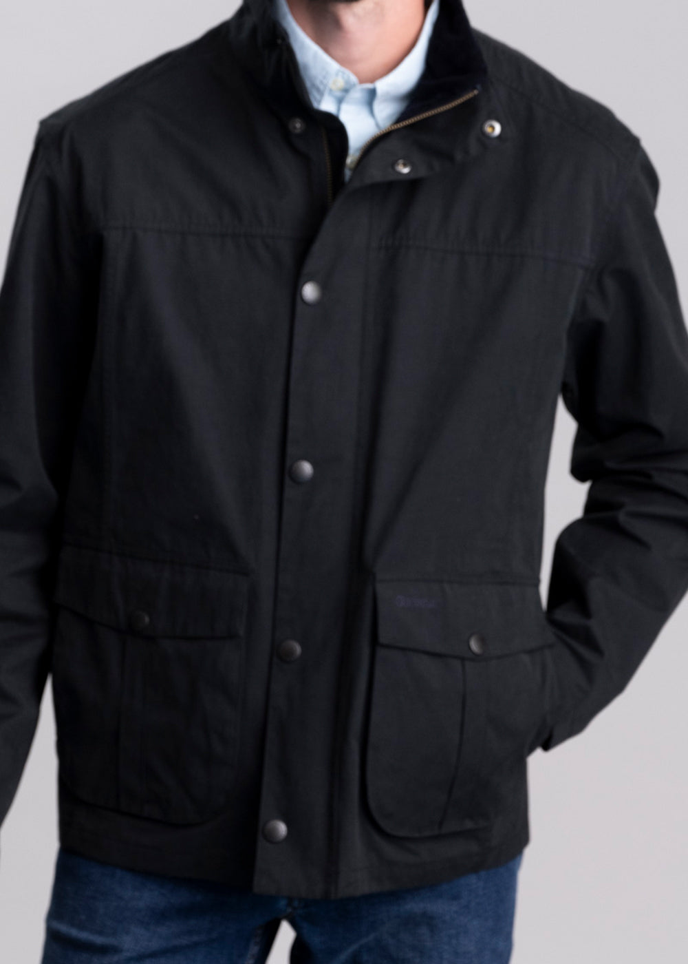 Sander Casual Jacket