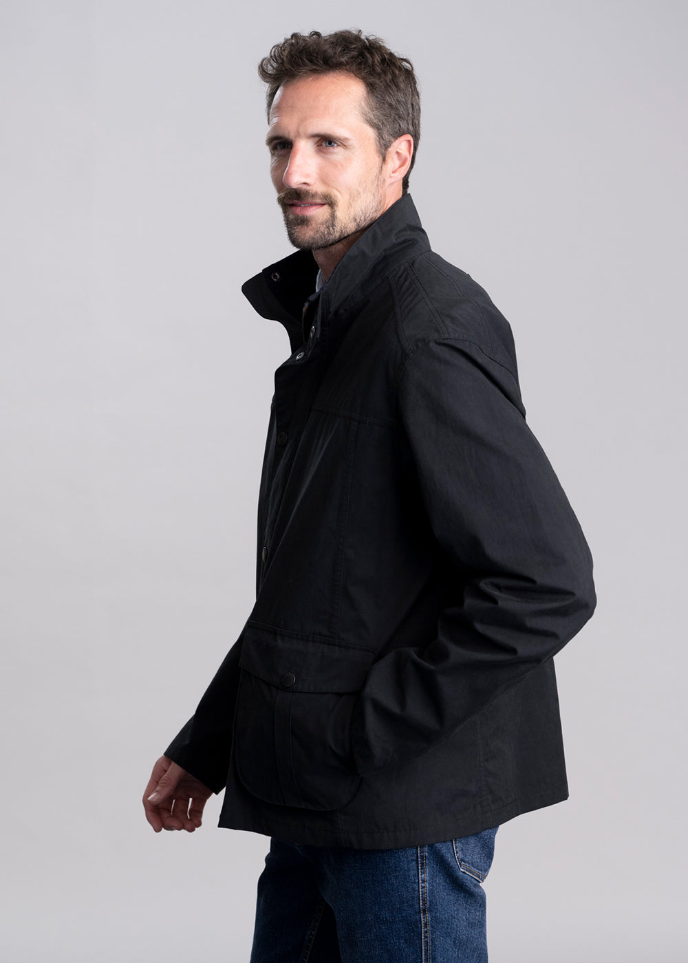 Sander Casual Jacket