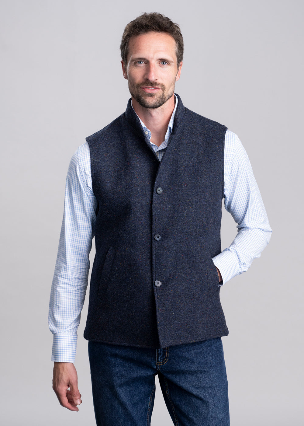 Cavan Gilet