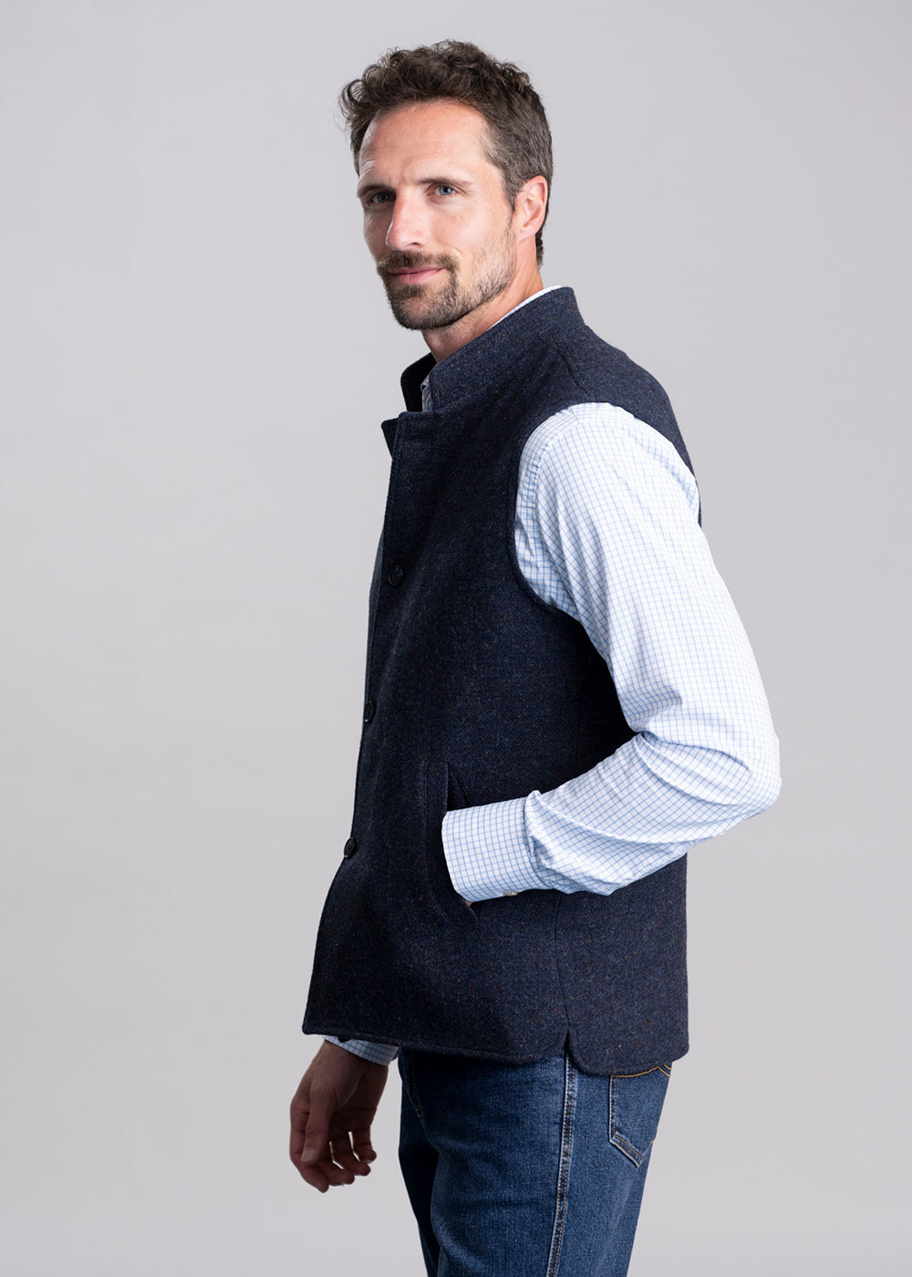 Cavan Gilet