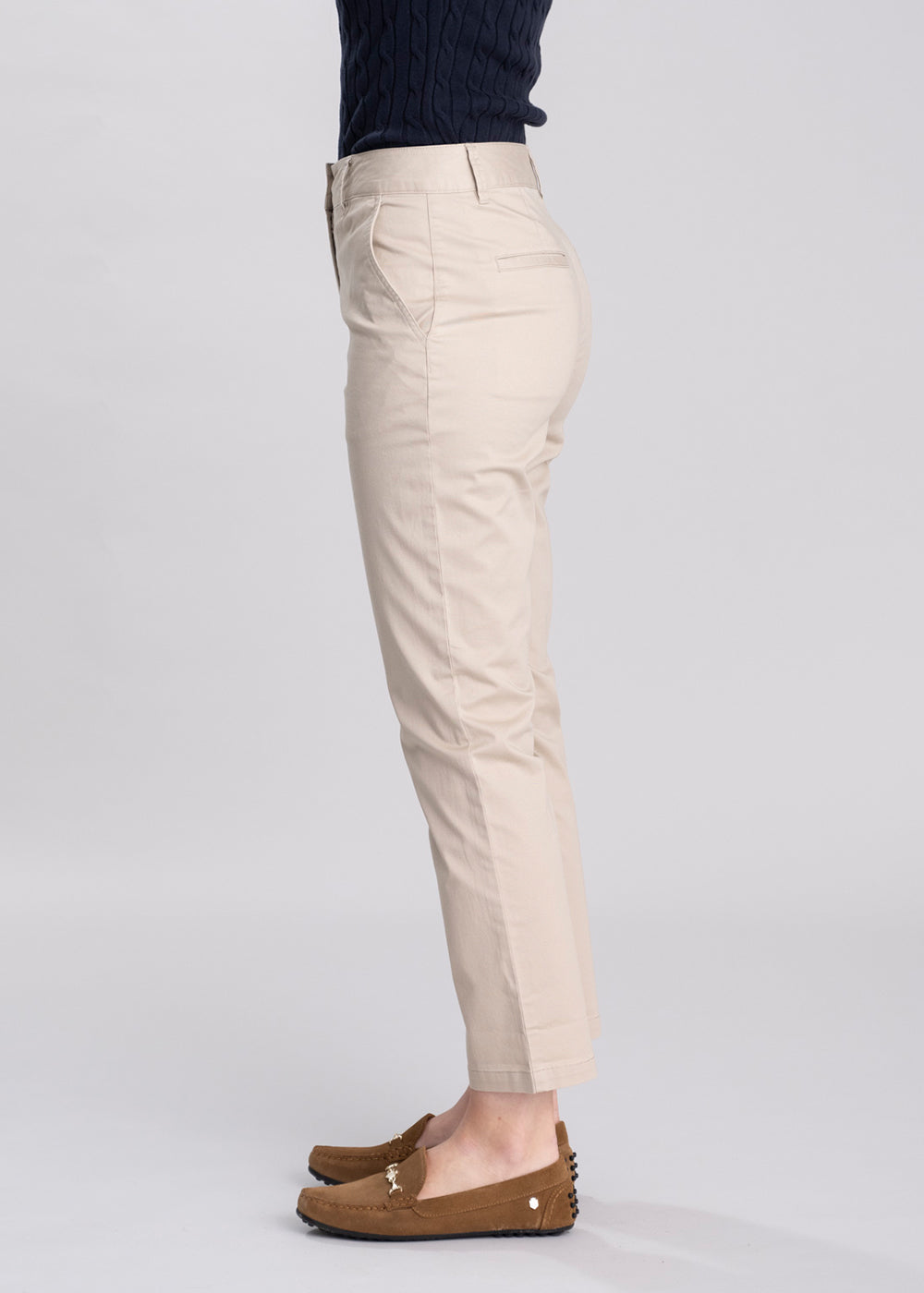 Slim Chinos