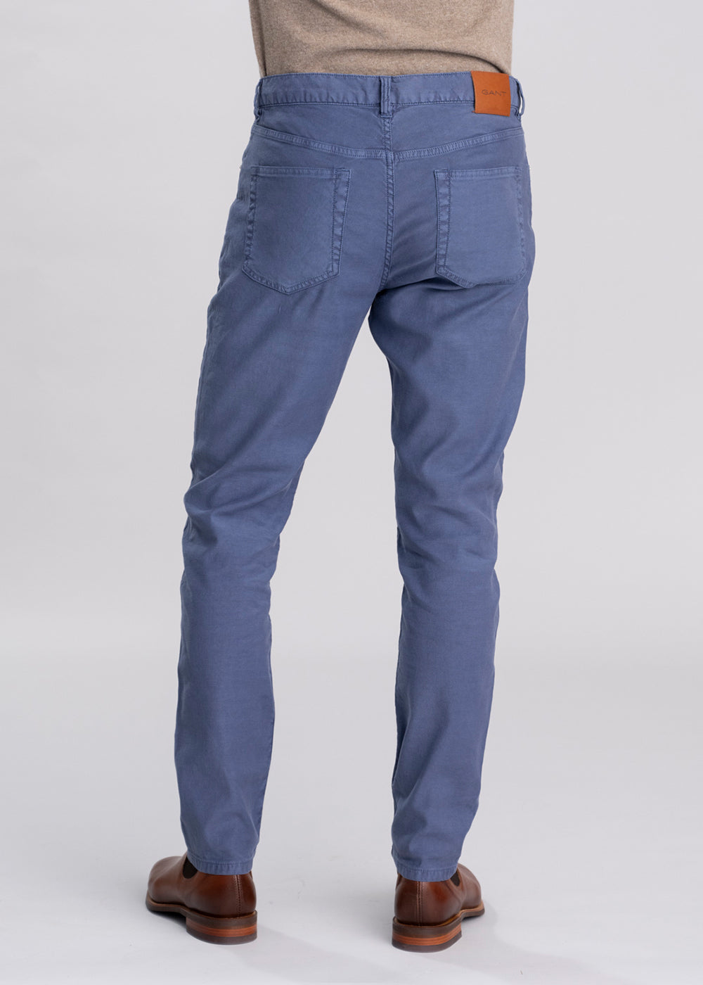 Cotton Linen Jeans