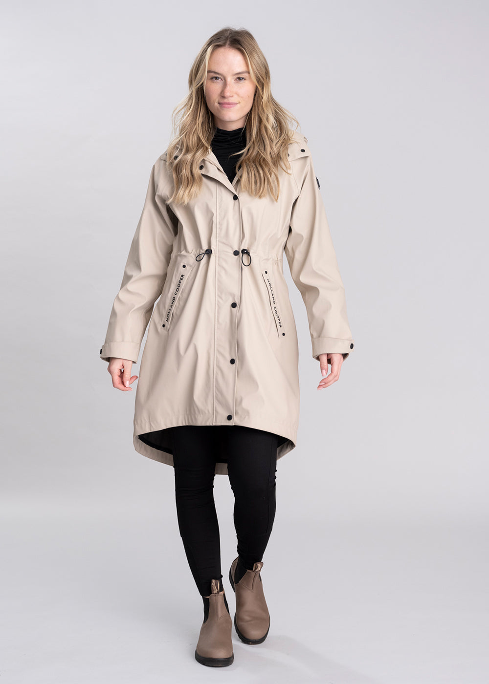 Chartwell Rain Parka