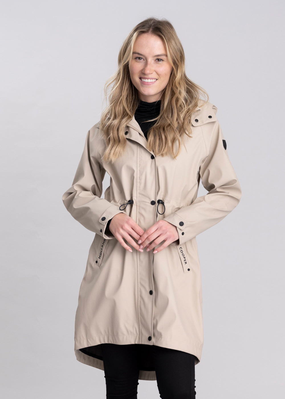 Chartwell Rain Parka