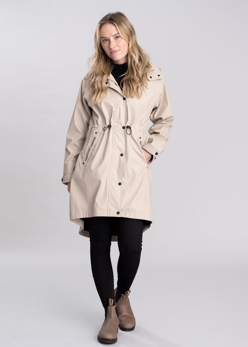 Chartwell Rain Parka