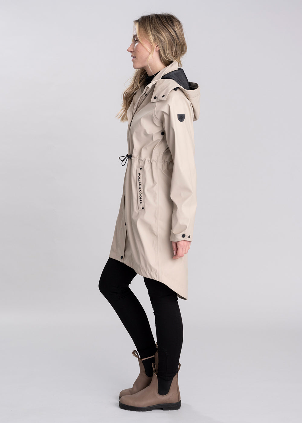 Chartwell Rain Parka