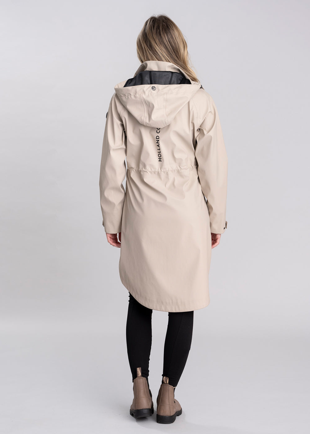 Chartwell Rain Parka