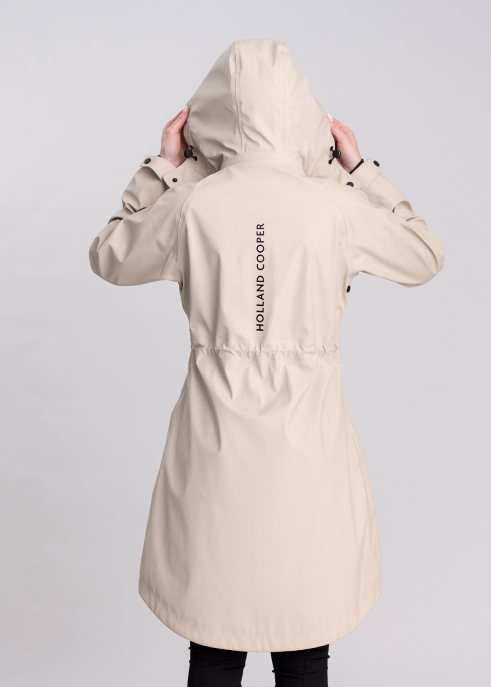 Chartwell Rain Parka