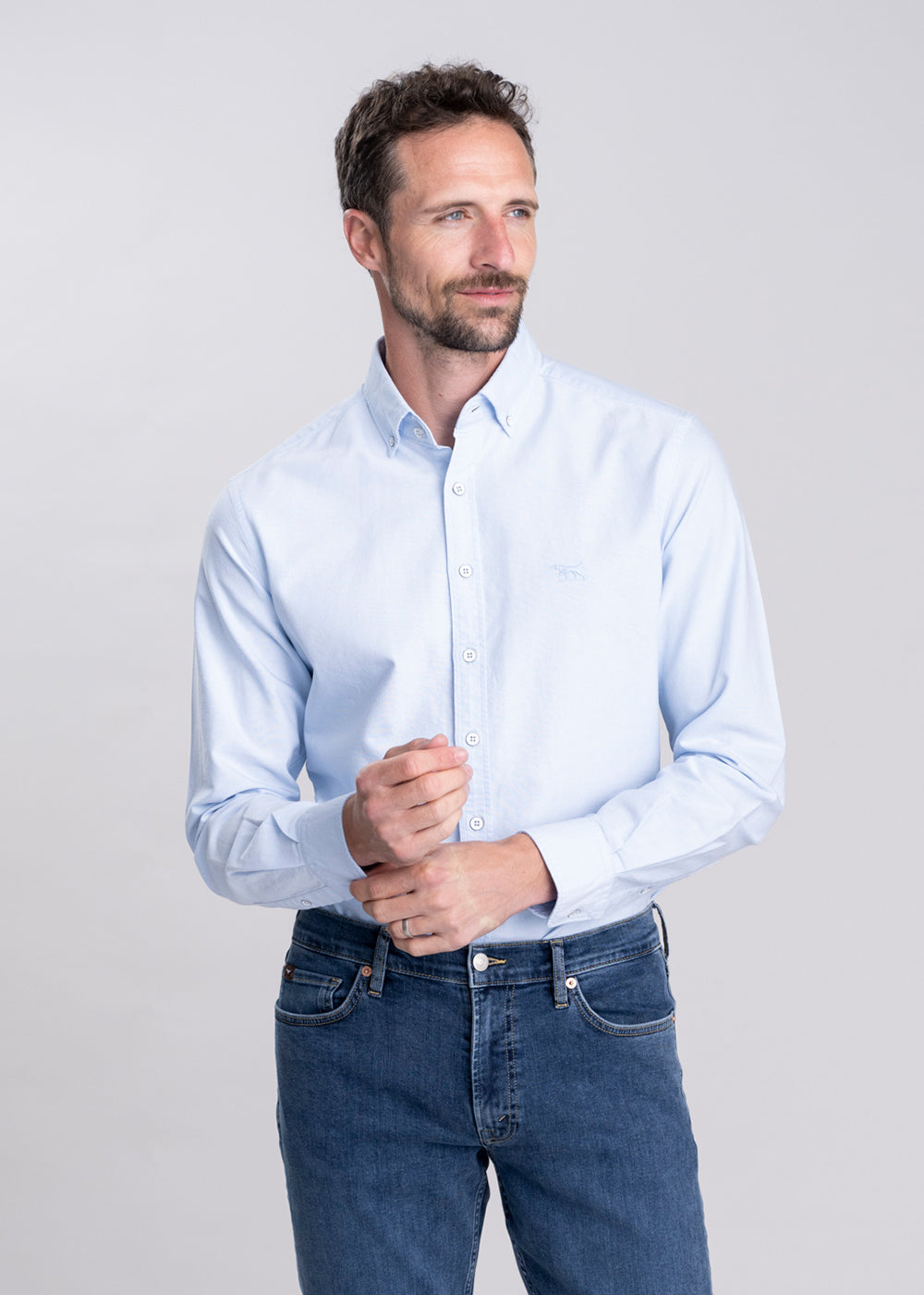 Gunn Oxford Shirt