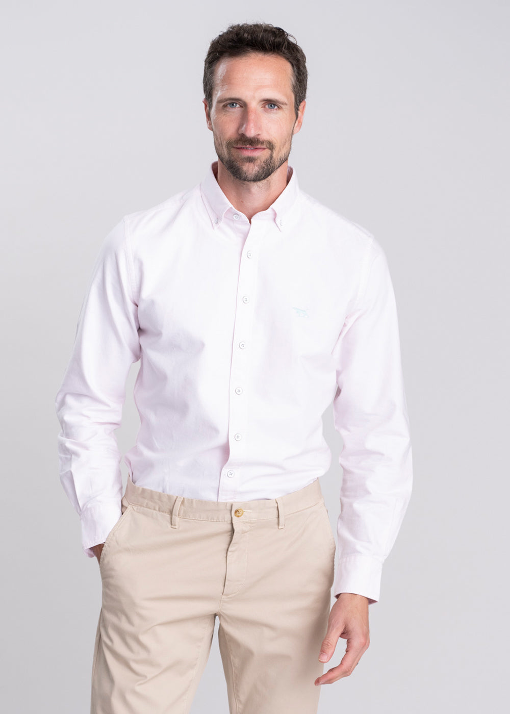 Gunn Oxford Shirt