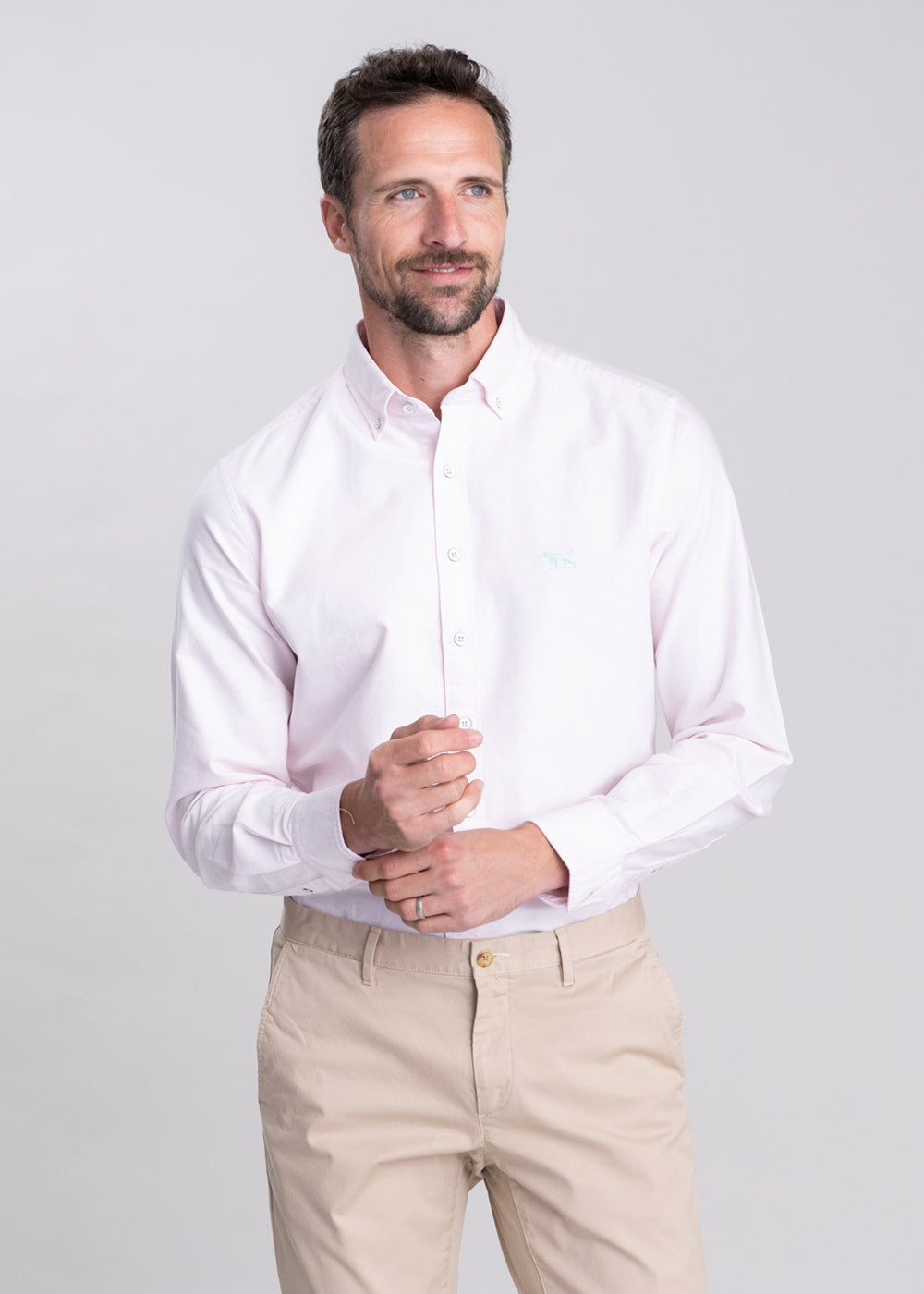 Gunn Oxford Shirt