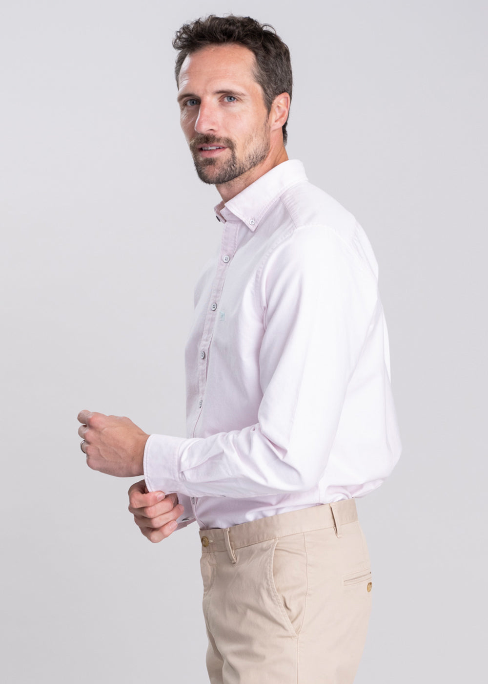 Gunn Oxford Shirt