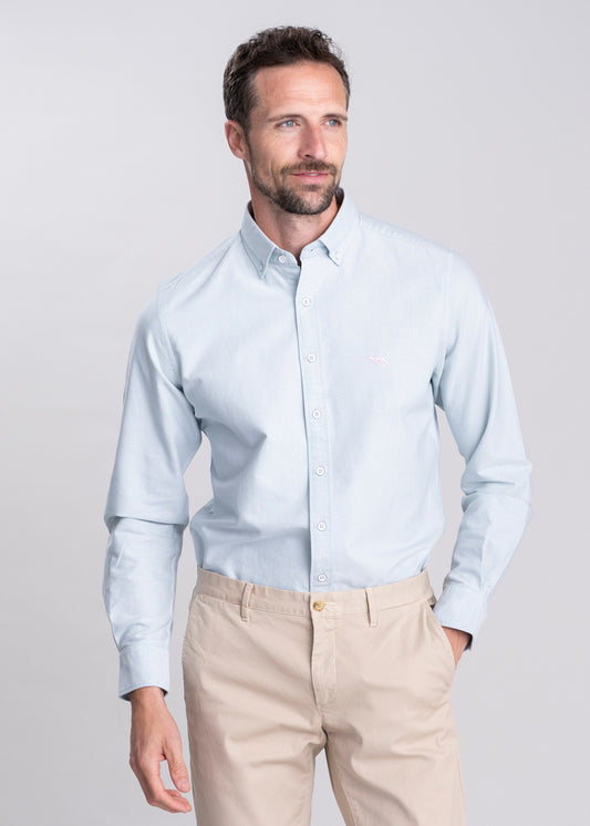 Gunn Oxford Shirt