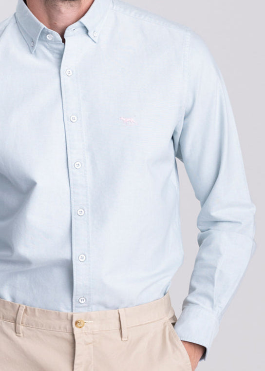 Gunn Oxford Shirt