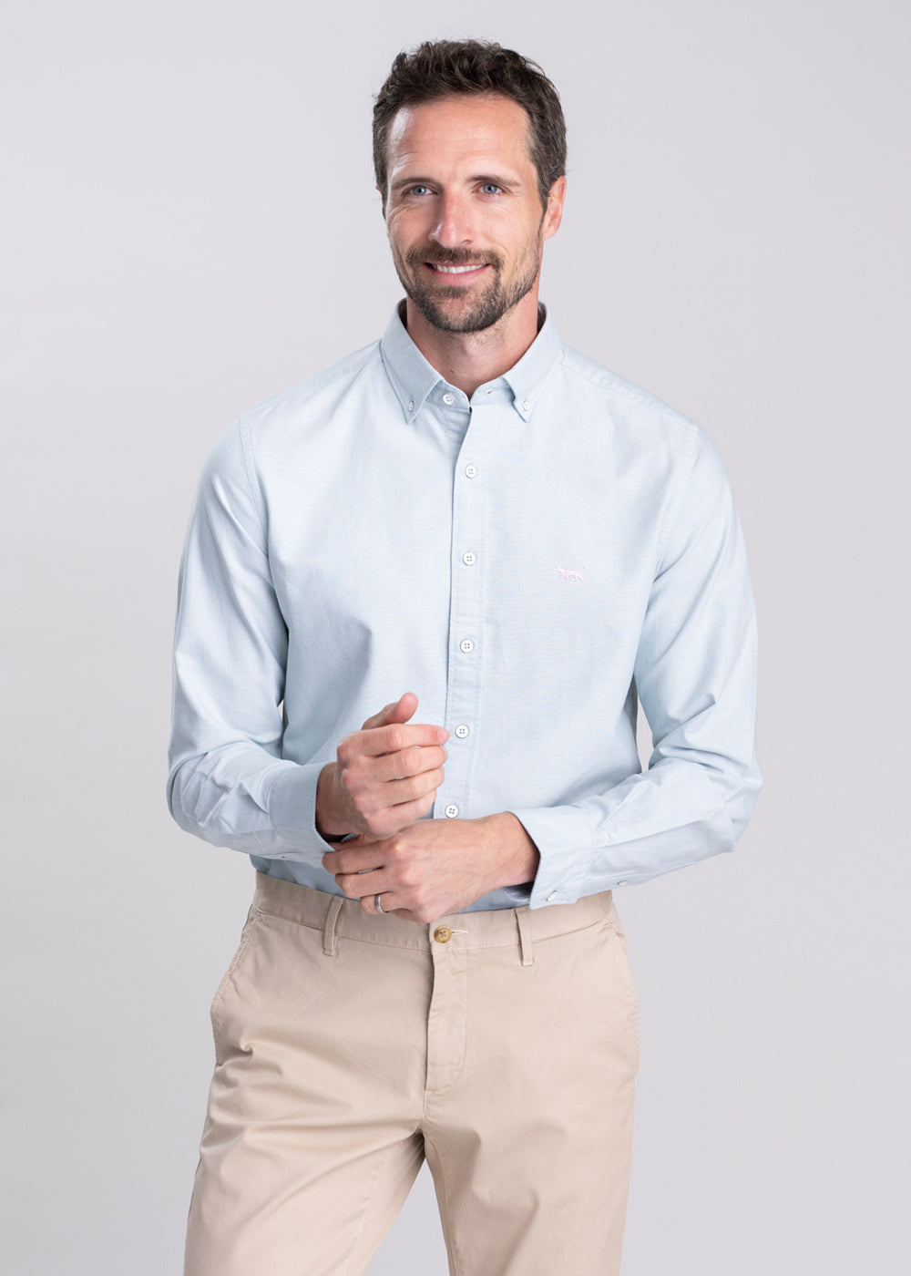 Gunn Oxford Shirt