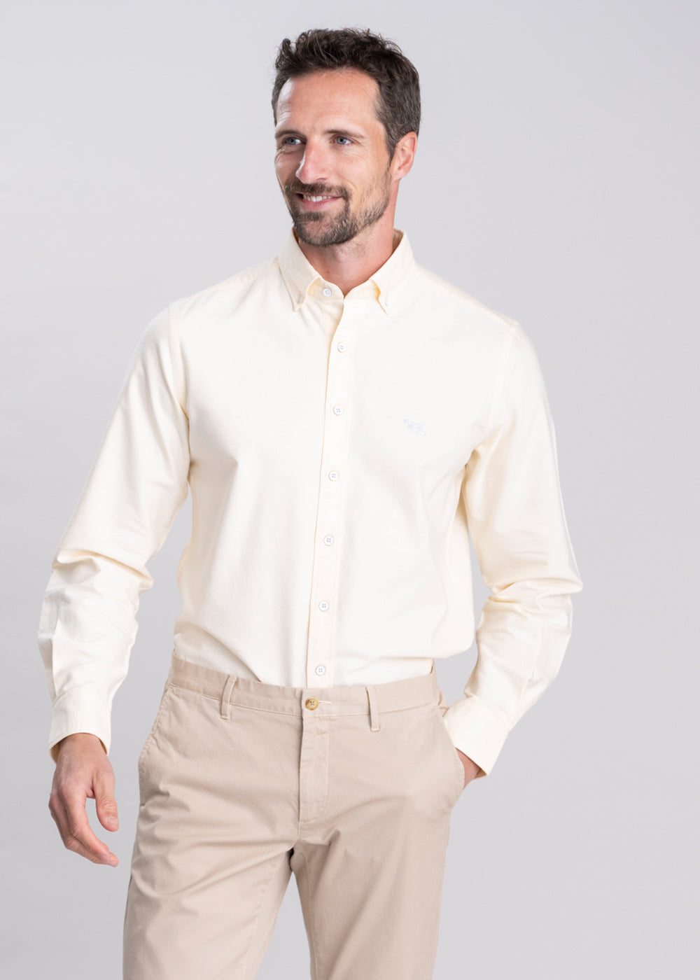 Gunn Oxford Shirt