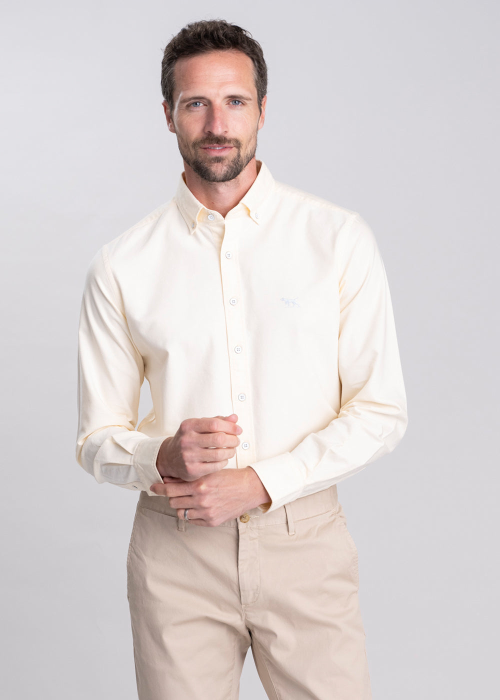 Gunn Oxford Shirt