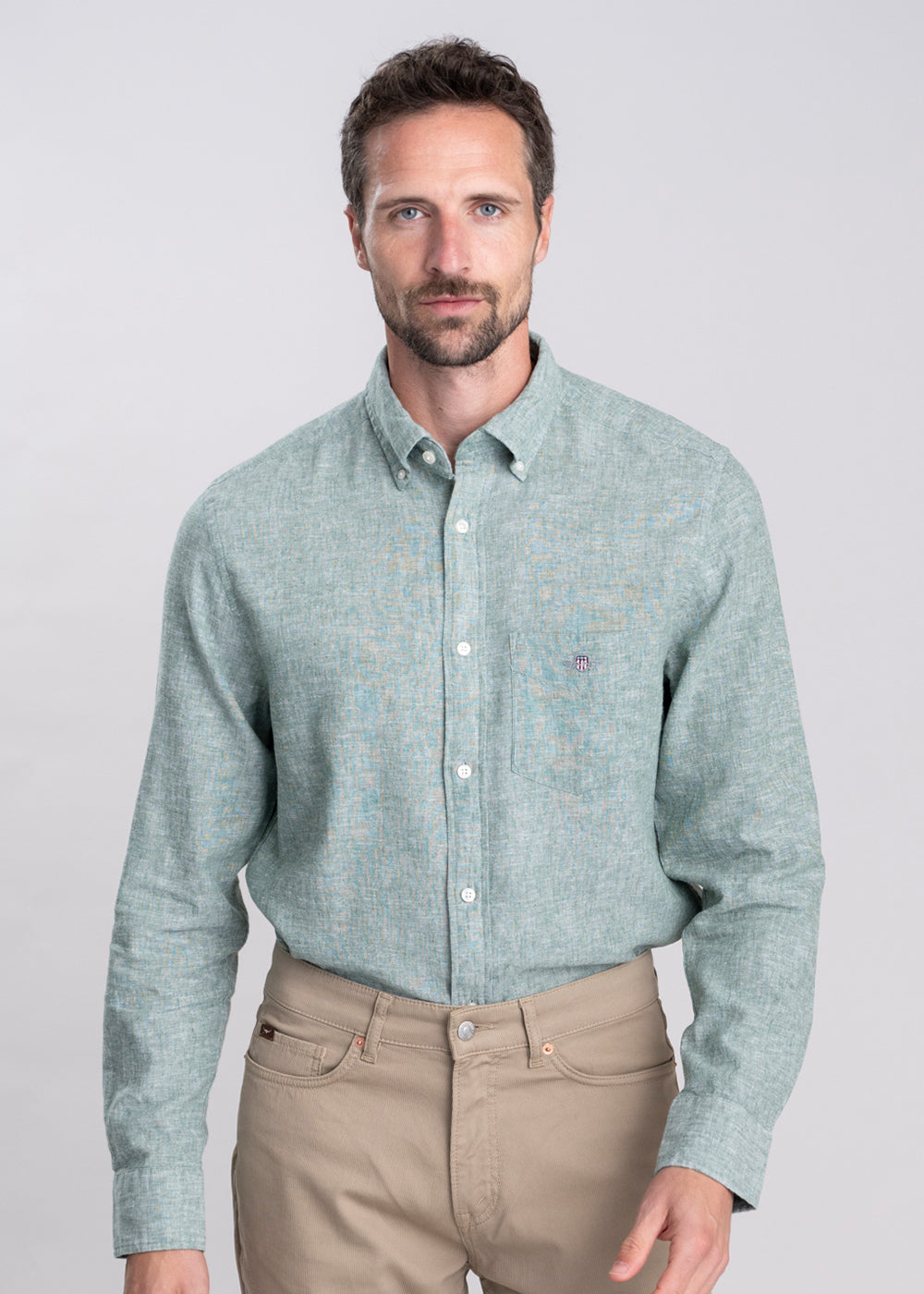 Cotton Linen Shirt