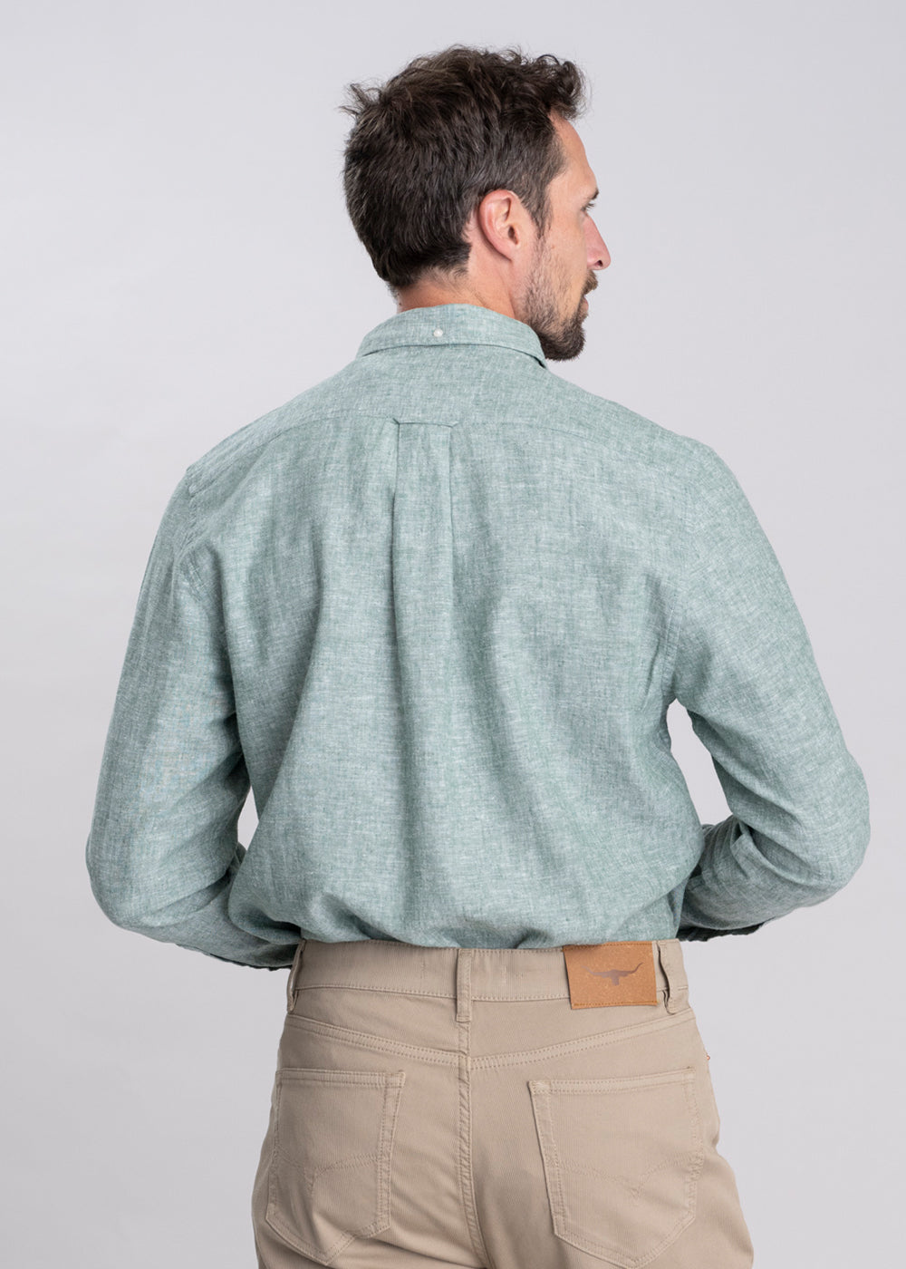 Cotton Linen Shirt