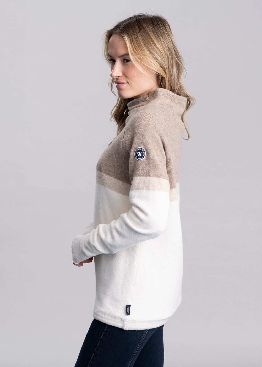 Martina Windproof Sweater