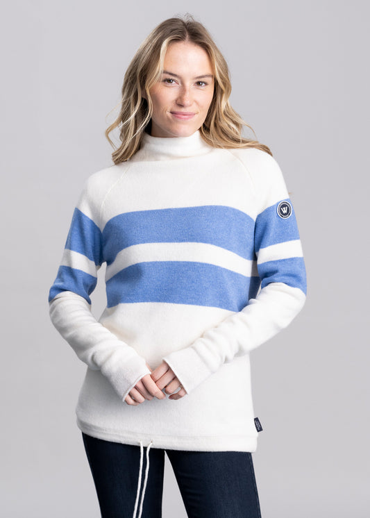 Martina Windproof Sweater