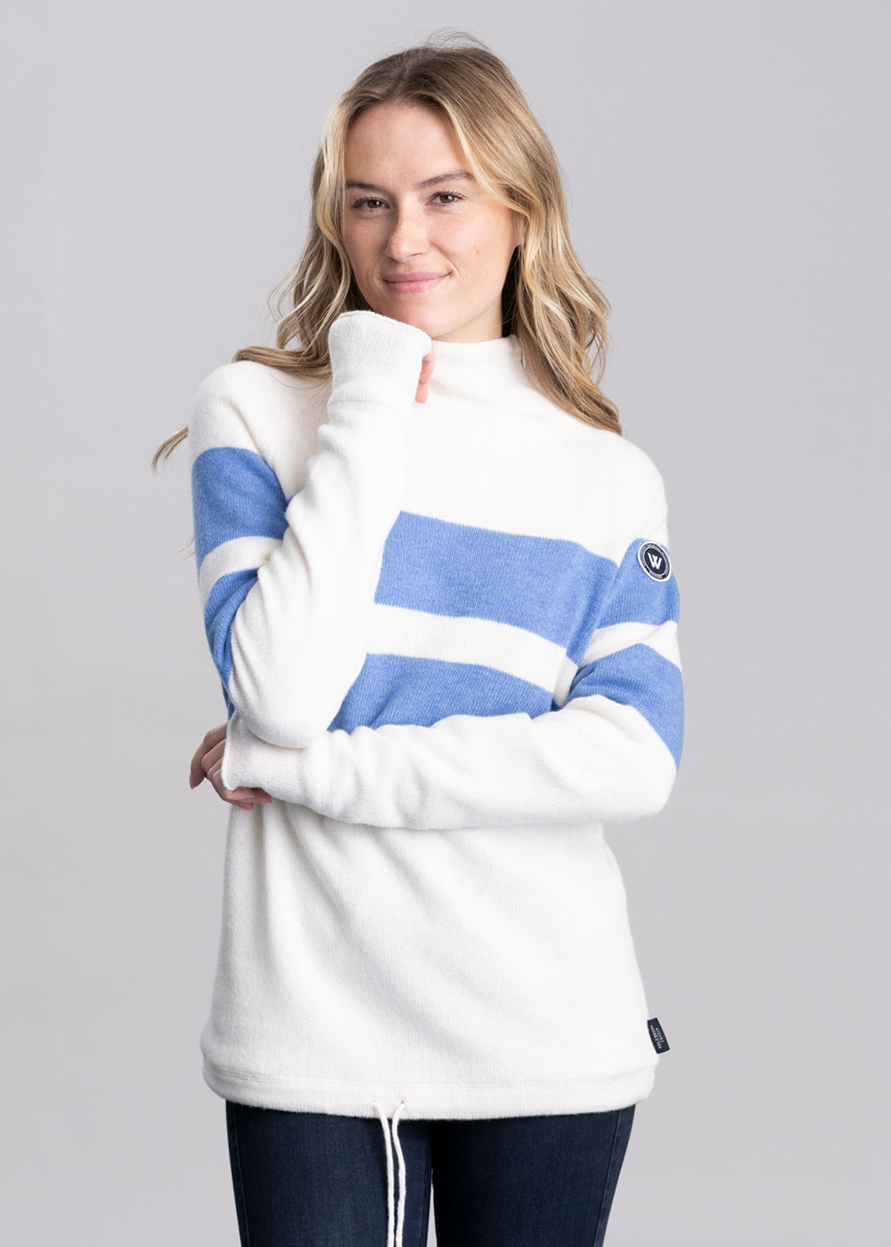 Martina Windproof Sweater