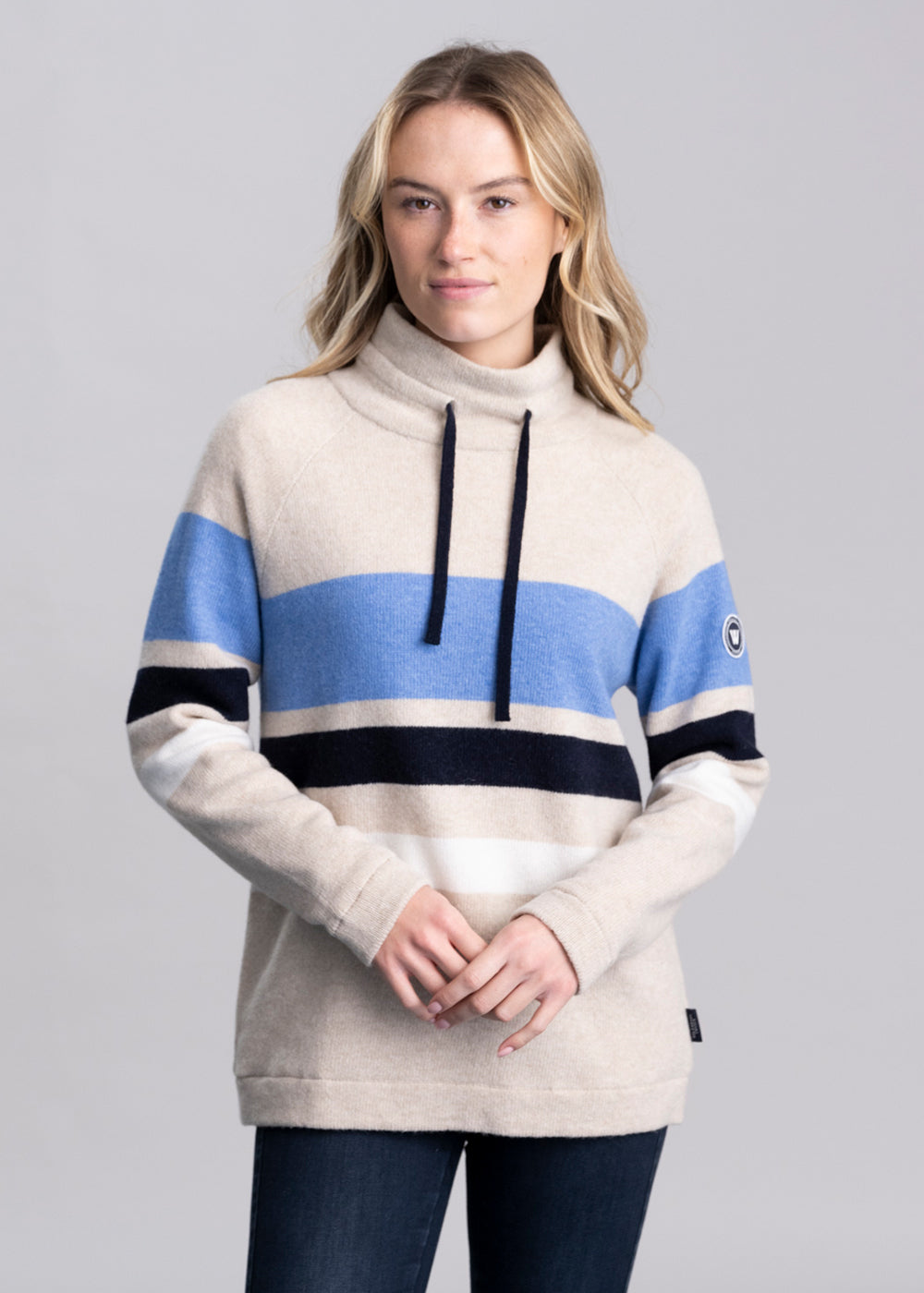 Angelika Windproof Jumper