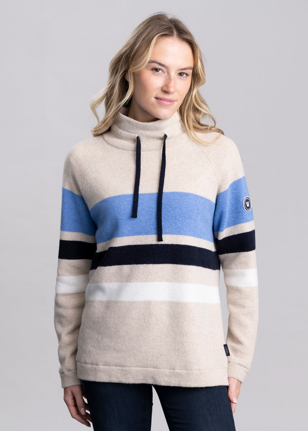 Angelika Windproof Jumper