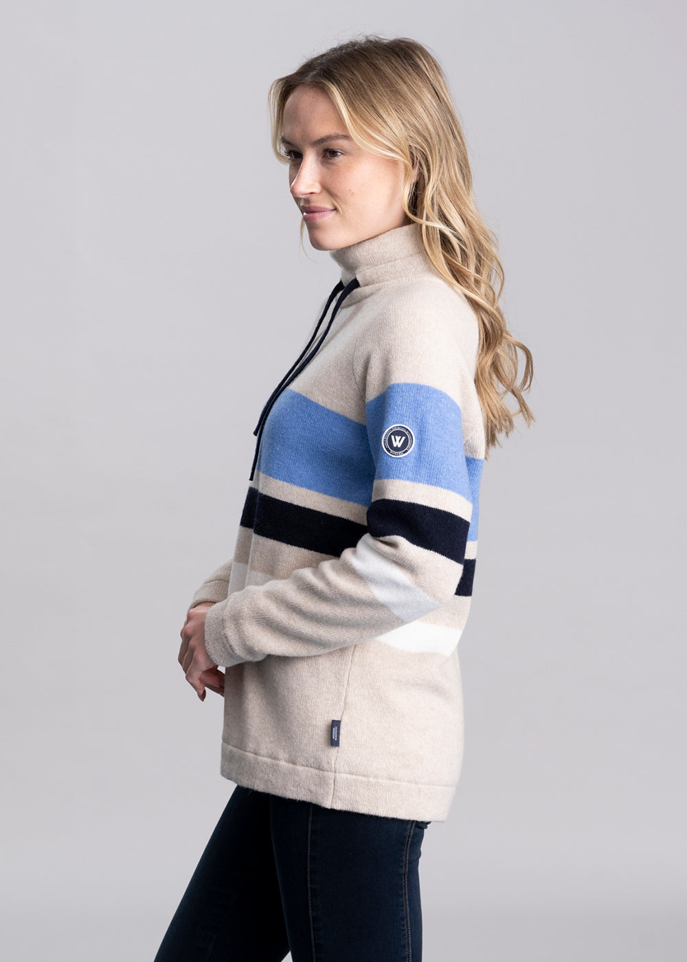 Angelika Windproof Jumper