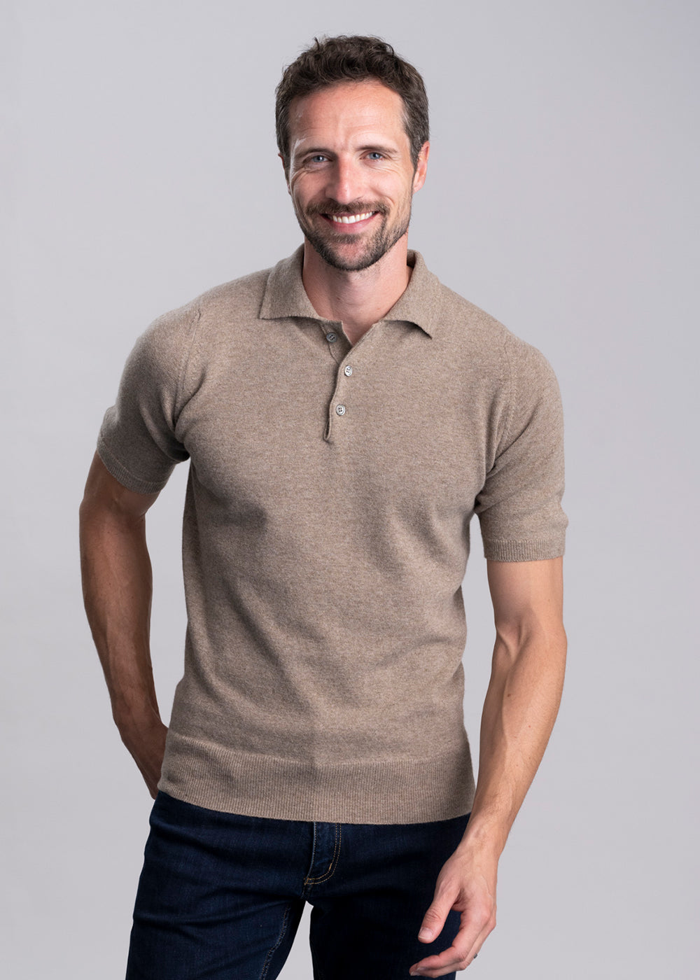 Gordon 1 Ply Polo Shirt