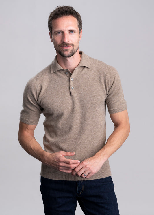 Gordon 1 Ply Polo Shirt