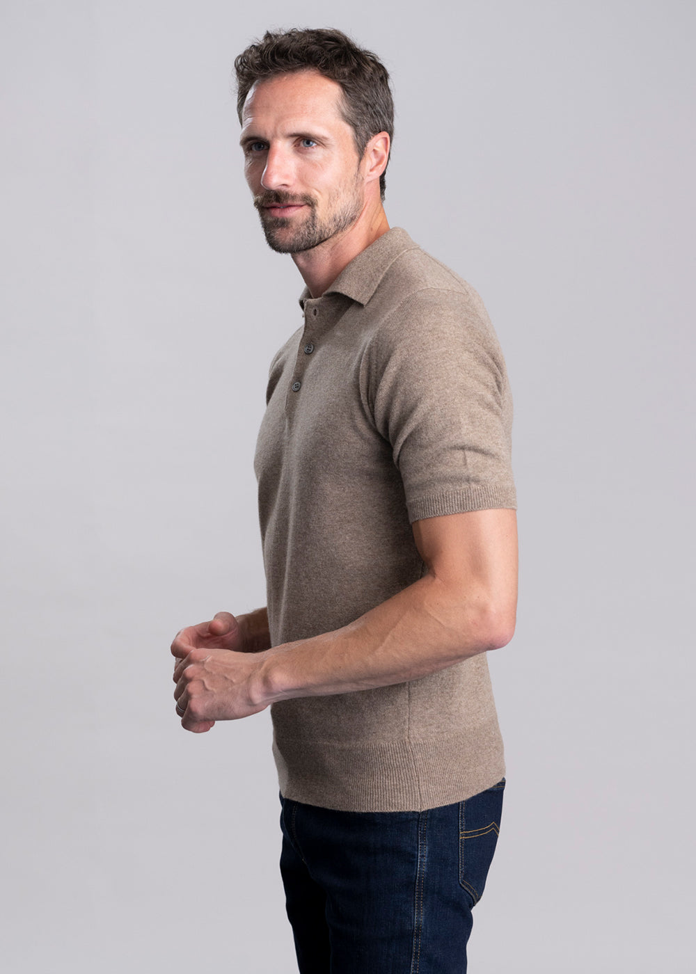 Gordon 1 Ply Polo Shirt