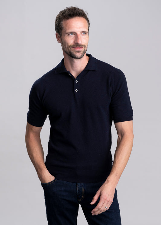 Gordon 1 Ply Polo Shirt